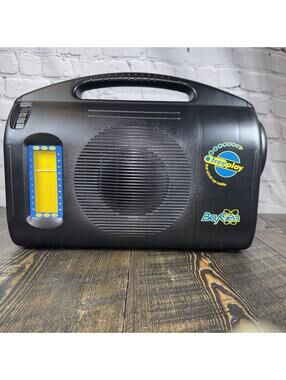 VTG BayGen Freeplay FM MW SW Radio Windup Self Winding WORKS Trevor Bayliss